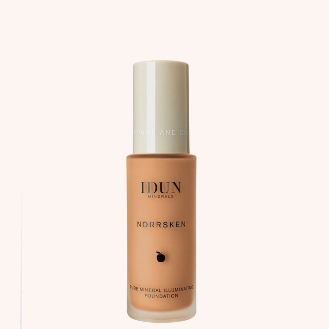 Liquid Mineral Foundation Norrsken Ylva Liquid Mineral Foundation Norrsken Ylva