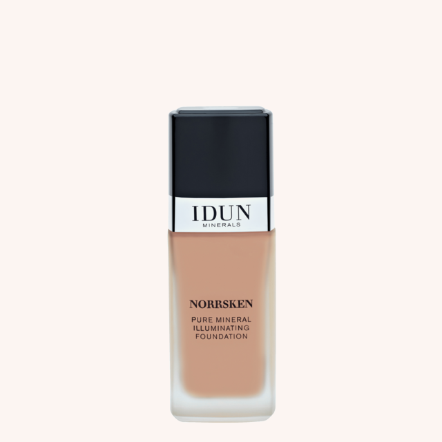 Liquid Mineral Foundation Norrsken Runa Liquid Mineral Foundation Norrsken Runa