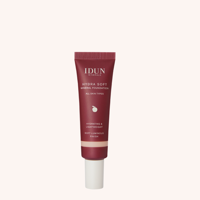 Hydra Soft Mineral Foundation Signe Light Neutral Hydra Soft Mineral Foundation Signe Light Neutral