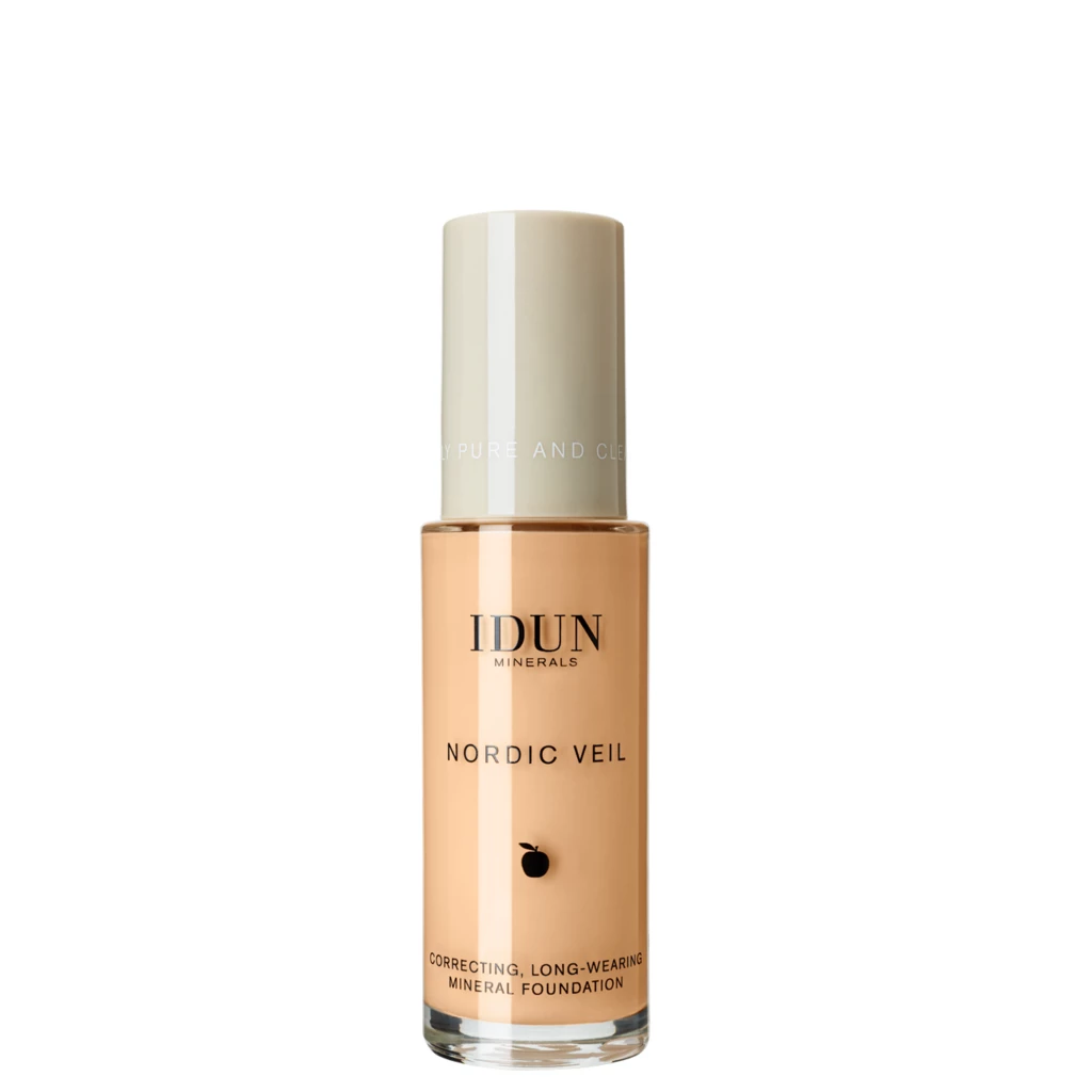 IDUN Minerals - Liquid Mineral Foundation Nordic Veil Frejaosoitteessa Kicks.fi