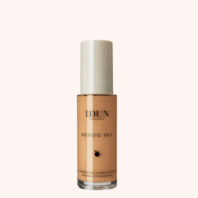Liquid Mineral Foundation Nordic Veil Embla Liquid Mineral Foundation Nordic Veil Embla