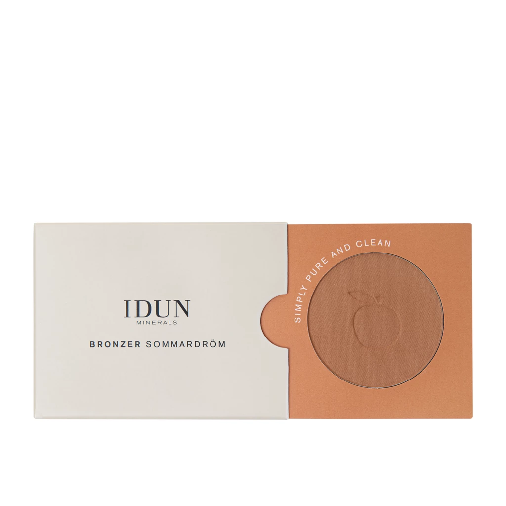 IDUN Minerals - Mineral Bronzer Sommardröm på KICKS.se