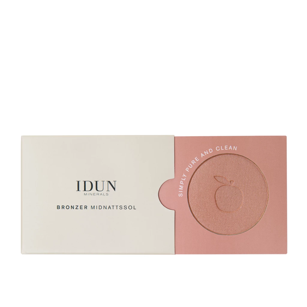IDUN Minerals - Mineral Bronzer Midnattssol på KICKS.se