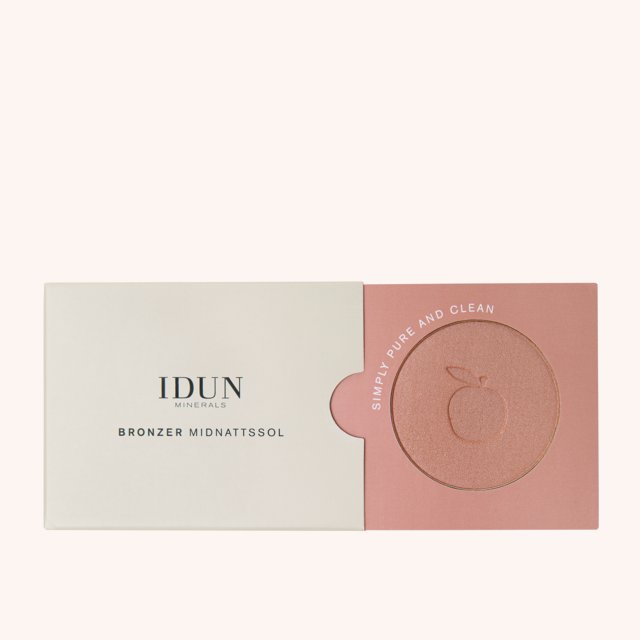 Mineral Bronzer Midnattssol Mineral Bronzer Midnattssol