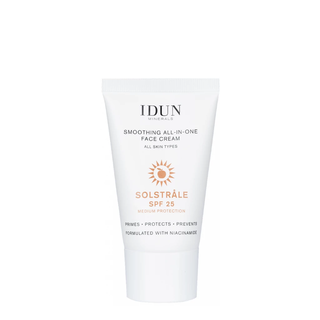 IDUN Minerals - Solstråle SPF25 30 ml på KICKS.se