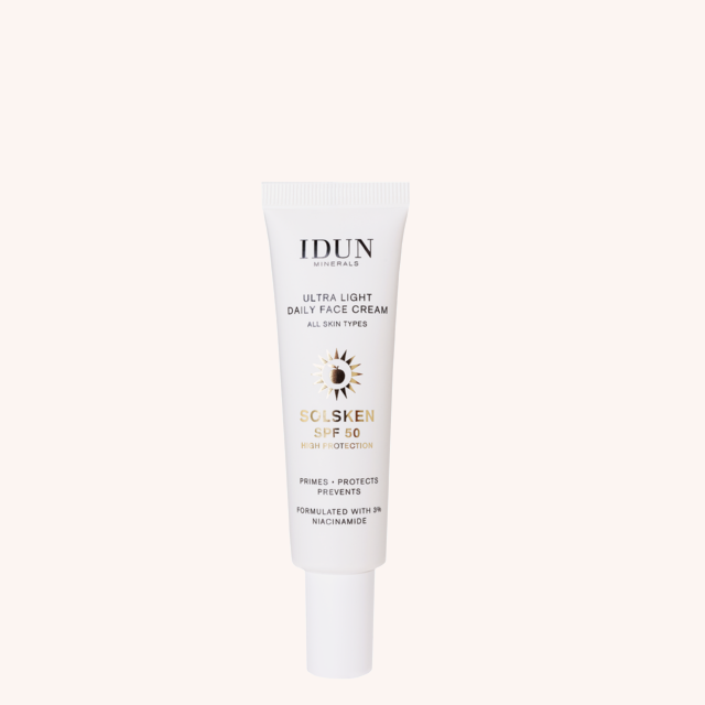 Solsken SPF50 30 ml Solsken SPF50 30 ml