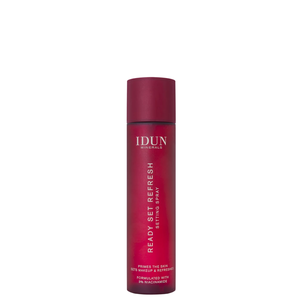 IDUN Minerals - Ready Set Refresh Setting Spray 100 ml på KICKS.se