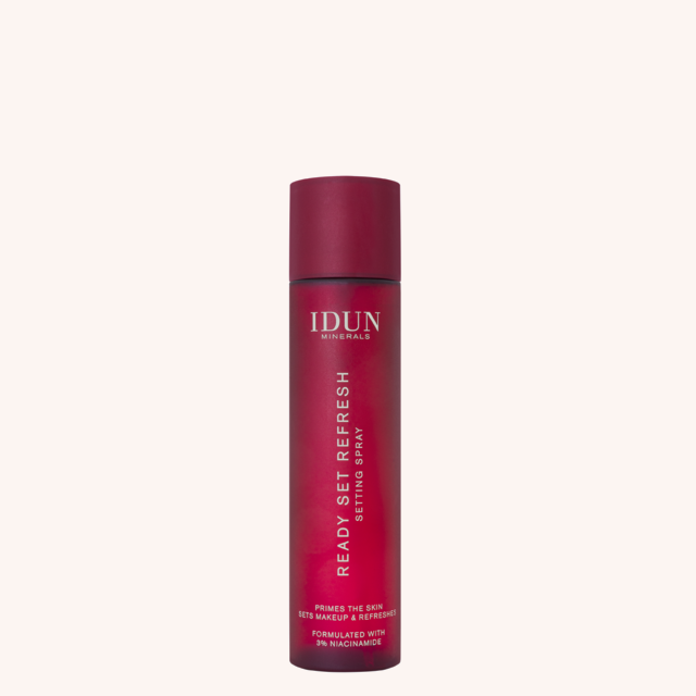 Ready Set Refresh Setting Spray 100 ml Ready Set Refresh Setting Spray 100 ml
