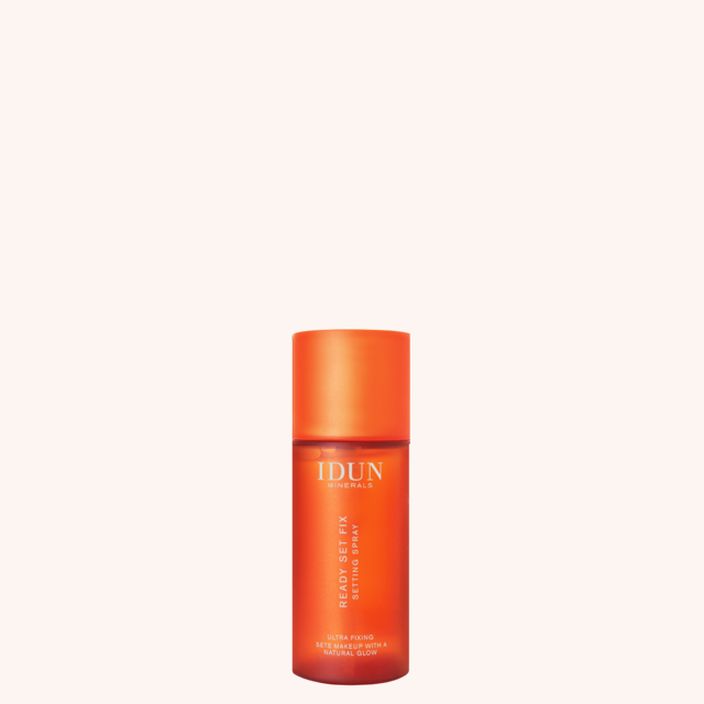 Ready Set Fix Setting Spray Travel Size 50 ml Ready Set Fix Setting Spray Travel Size 50 ml