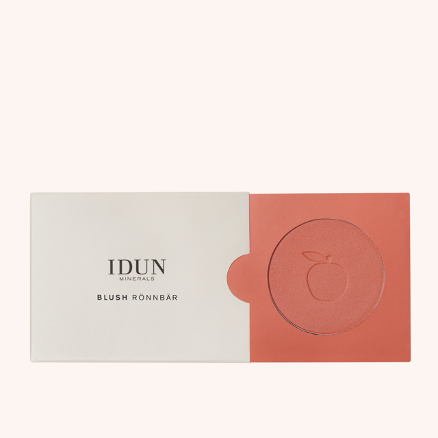 Mineral Blush Rönnbär Mineral Blush Rönnbär