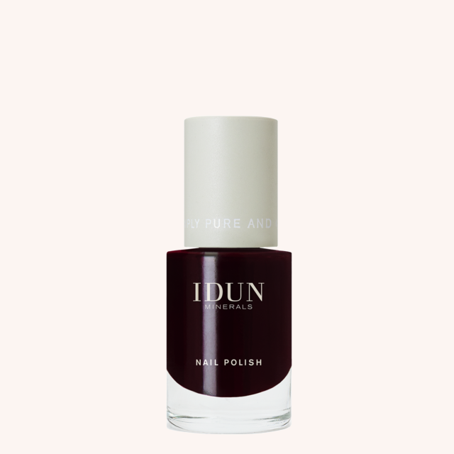 Nail Polish Granat Nail Polish Granat