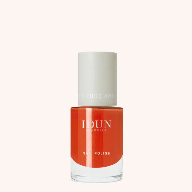 Nail Polish Karneol