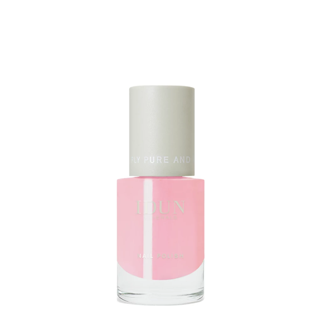 IDUN Minerals - Nail Polish Morganit på KICKS.no