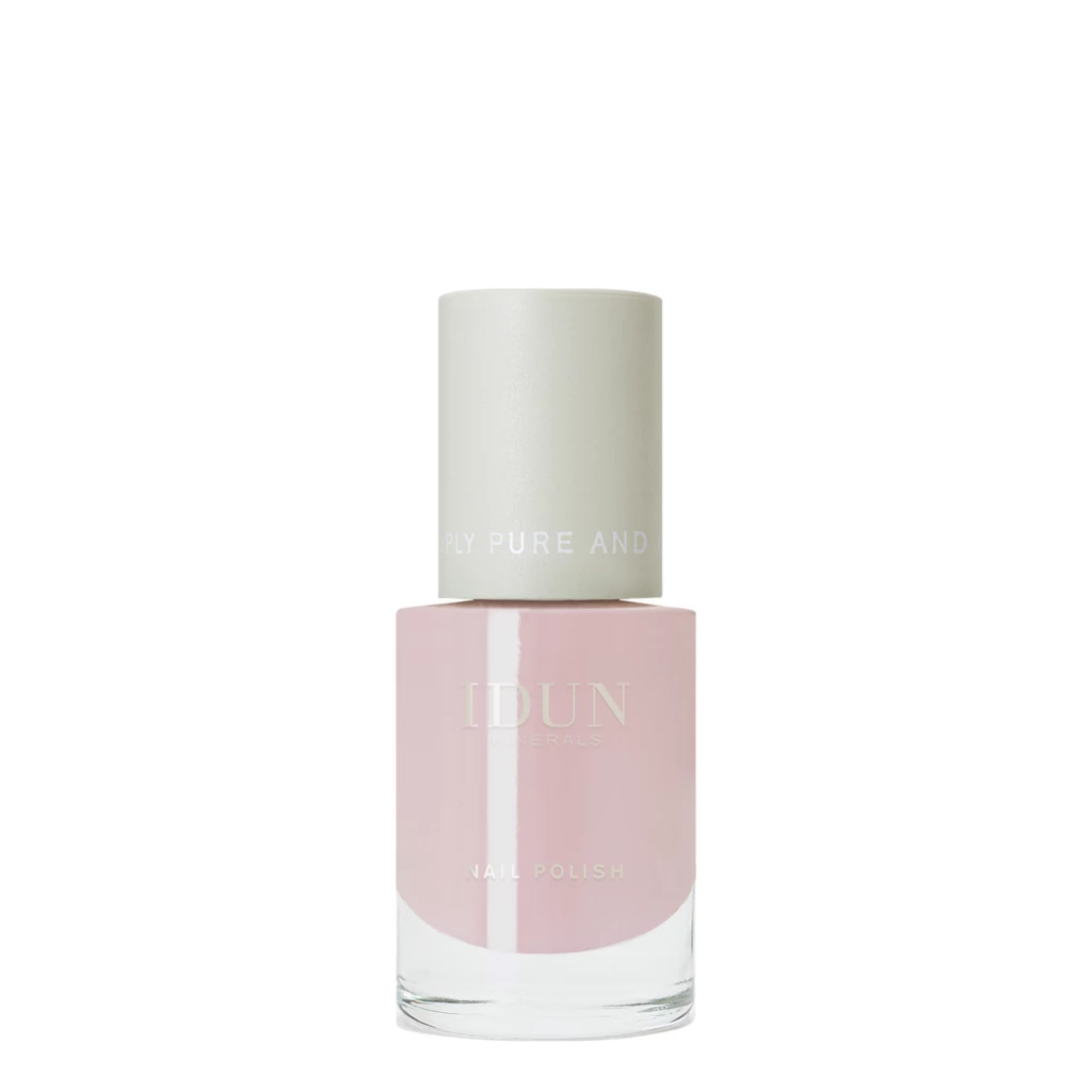 IDUN Minerals - Nail Polish Lepidolit på KICKS.se