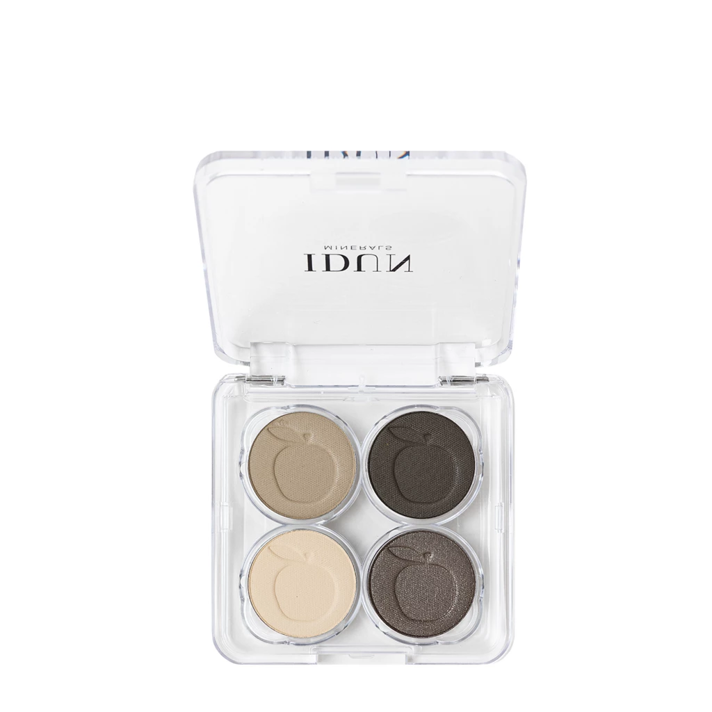 IDUN Minerals - Mineral Eyeshadow Palette Lejongap på KICKS.se