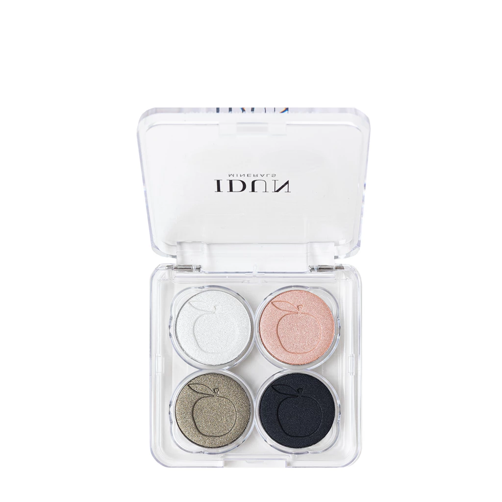 Mineral Eyeshadow Palette Vitsippa