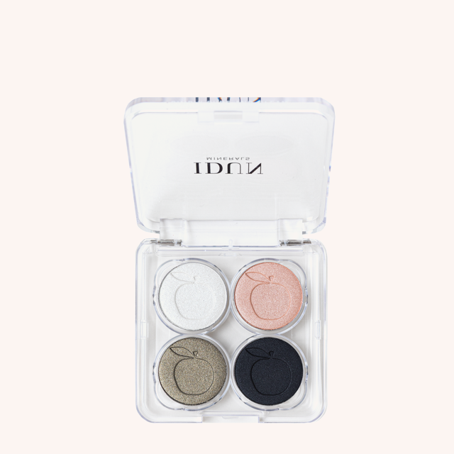 Mineral Eyeshadow Palette Vitsippa Mineral Eyeshadow Palette Vitsippa