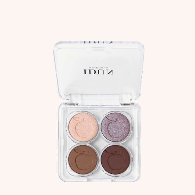 Mineral Eyeshadow Palette Lavendel Mineral Eyeshadow Palette Lavendel