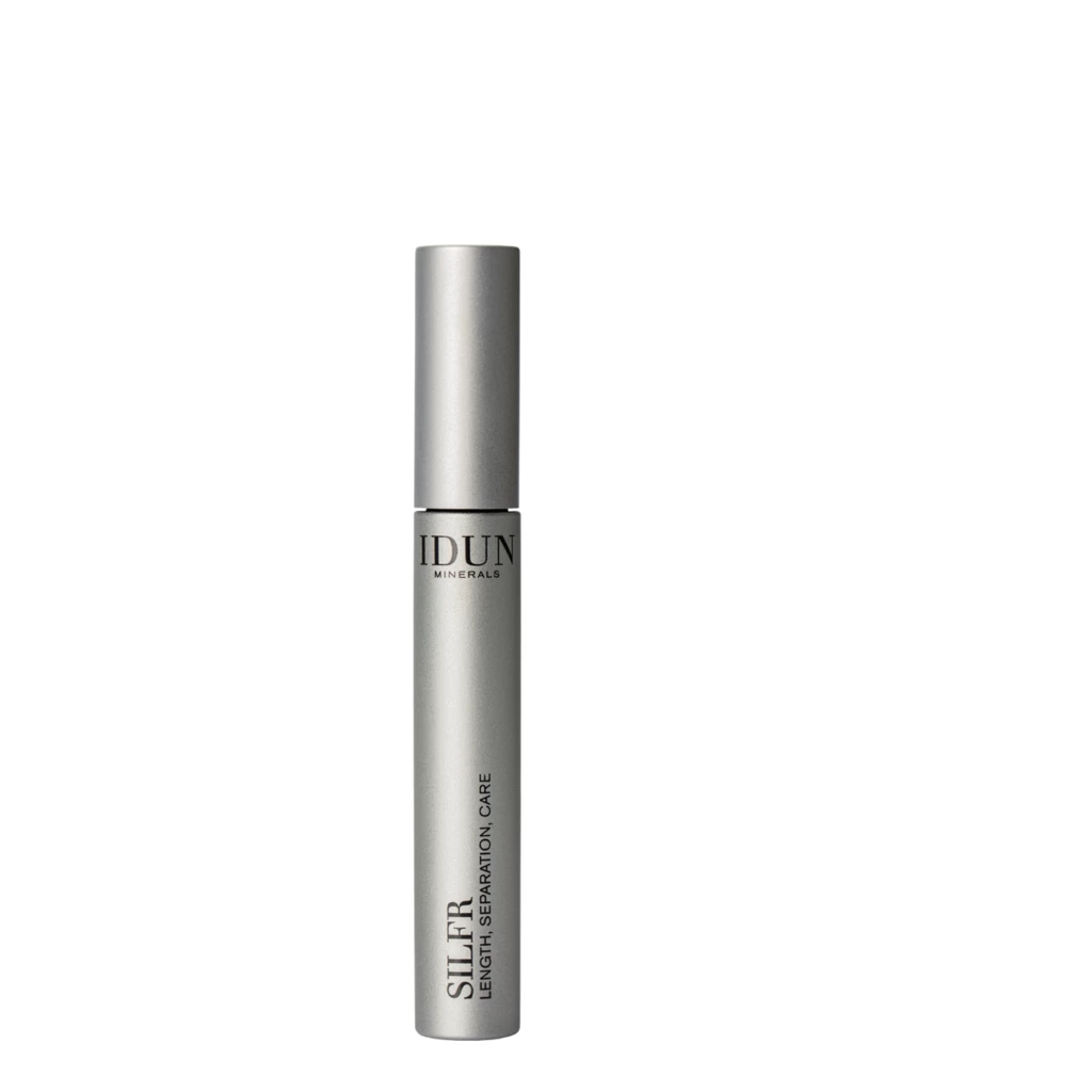 IDUN Minerals - Mascara Silfr Black på KICKS.no