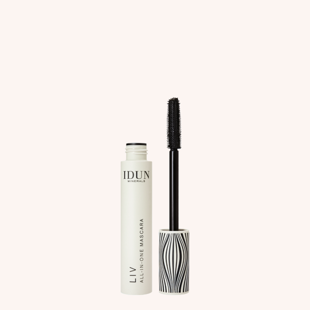 Liv All-In-One Mascara Black