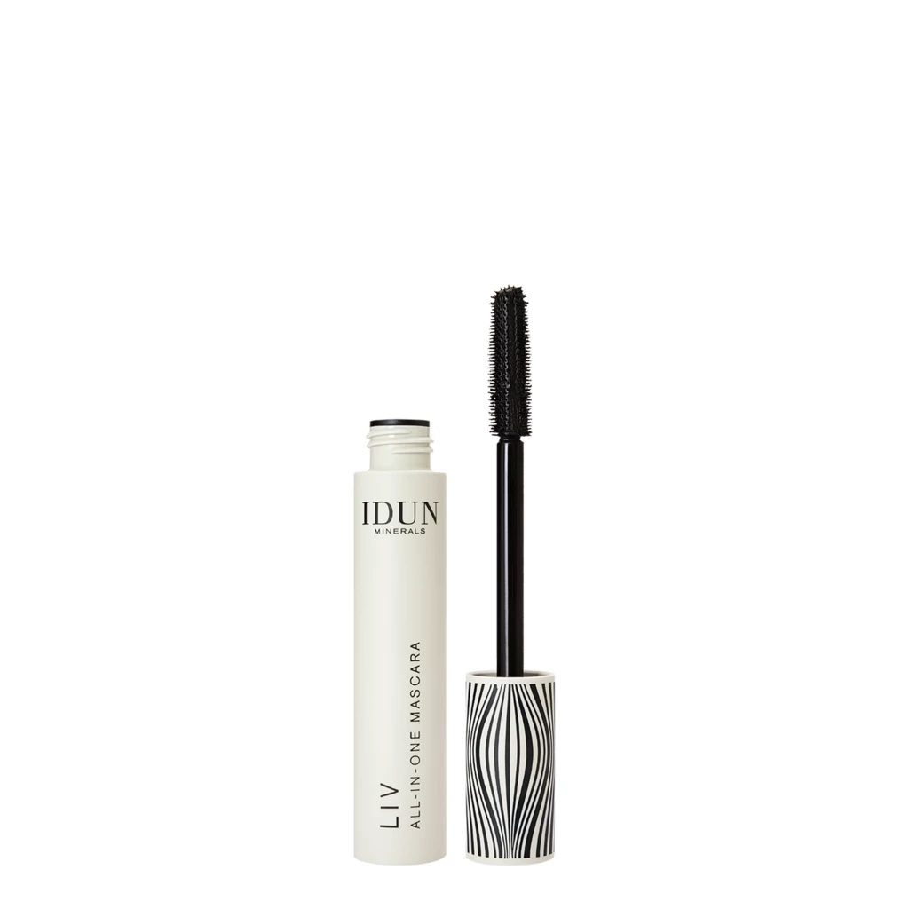 IDUN Minerals - Liv All-In-One Mascara Black på KICKS.se