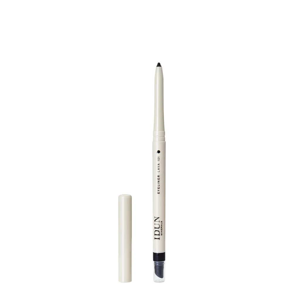IDUN Minerals - Creamy Eyeliner Lava på KICKS.se