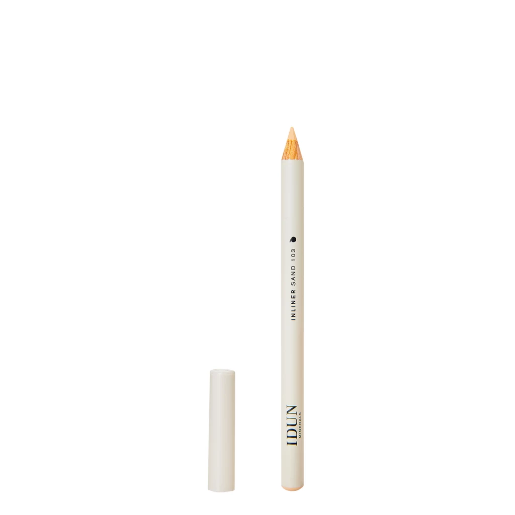 IDUN Minerals - Creamy Inliner Sand på KICKS.se