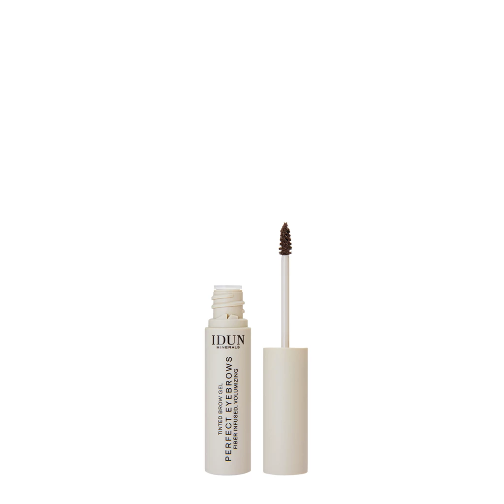 IDUN Minerals - Browgel Perfect Eyebrows Mediumosoitteessa Kicks.fi