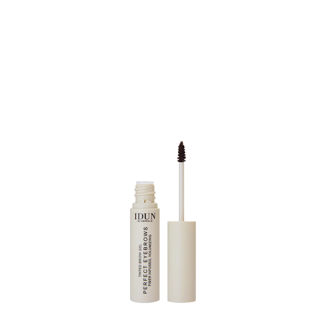 IDUN Minerals - Browgel Perfect Eyebrows Dark på KICKS.se