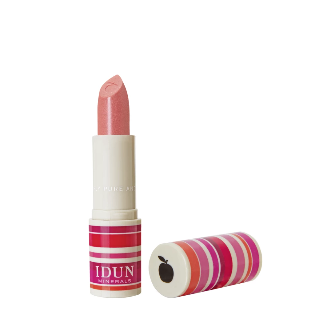 IDUN Minerals - Creme Lipstick Elise på KICKS.no
