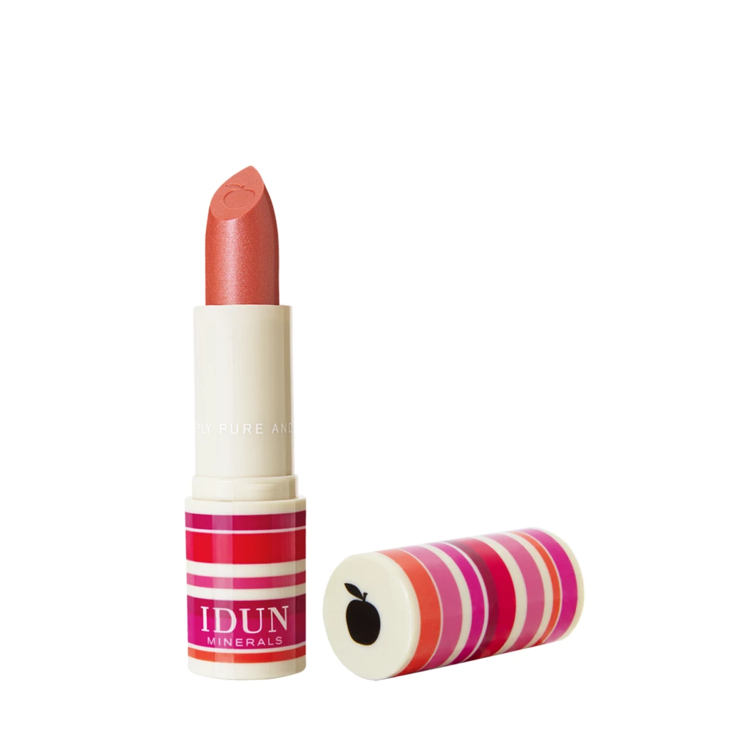 IDUN Minerals - Creme Lipstick Aliceosoitteessa Kicks.fi