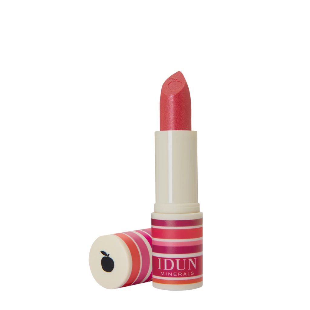 IDUN Minerals - Creme Lipstick Ingrid Marie på KICKS.se