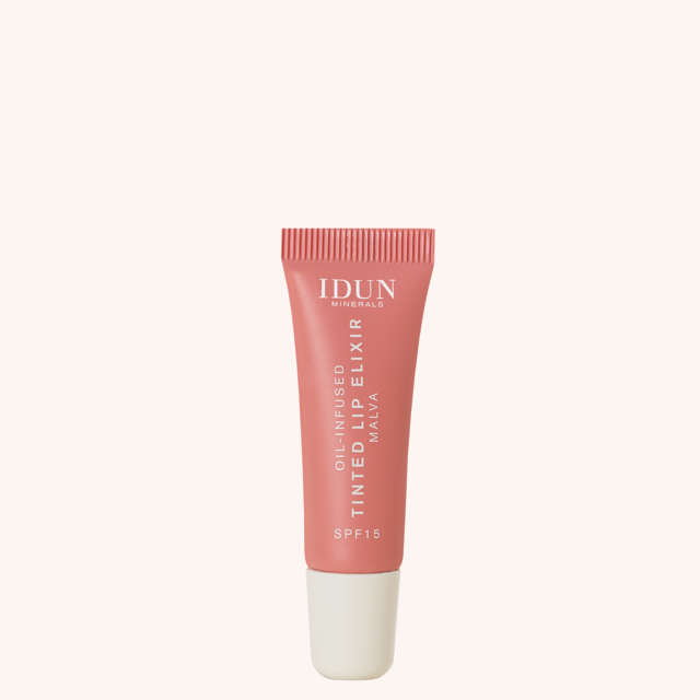 Oil-Infused Tinted Lip Elixir Malva Oil-Infused Tinted Lip Elixir Malva