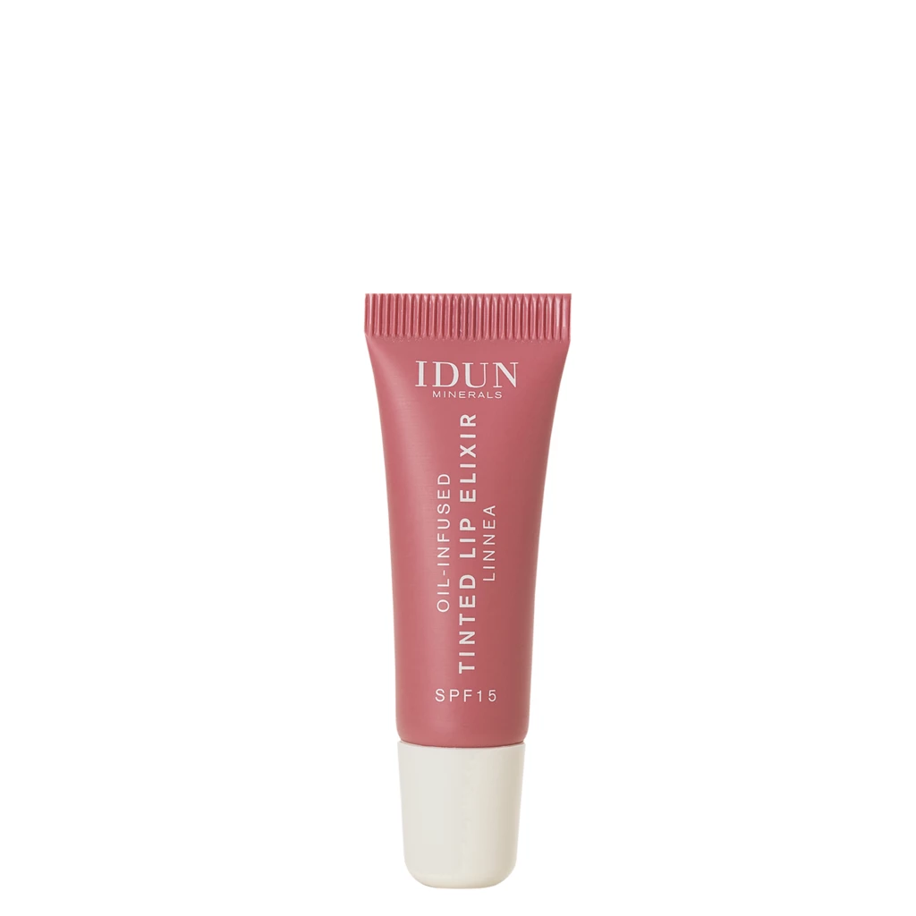 IDUN Minerals - Oil-Infused Tinted Lip Elixir Linneaosoitteessa Kicks.fi