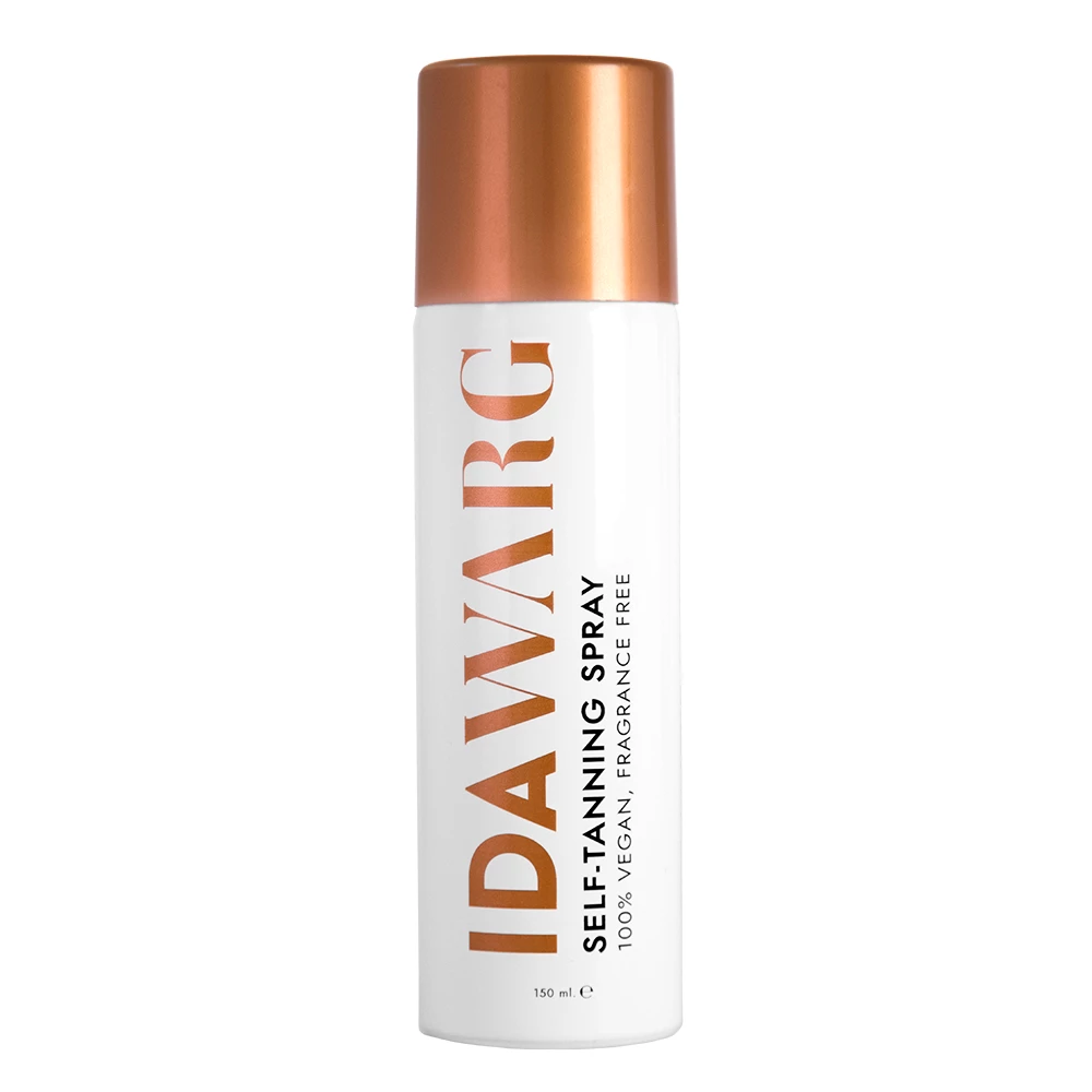 IDA WARG - Self-Tanning Spray 150 ml på KICKS.se