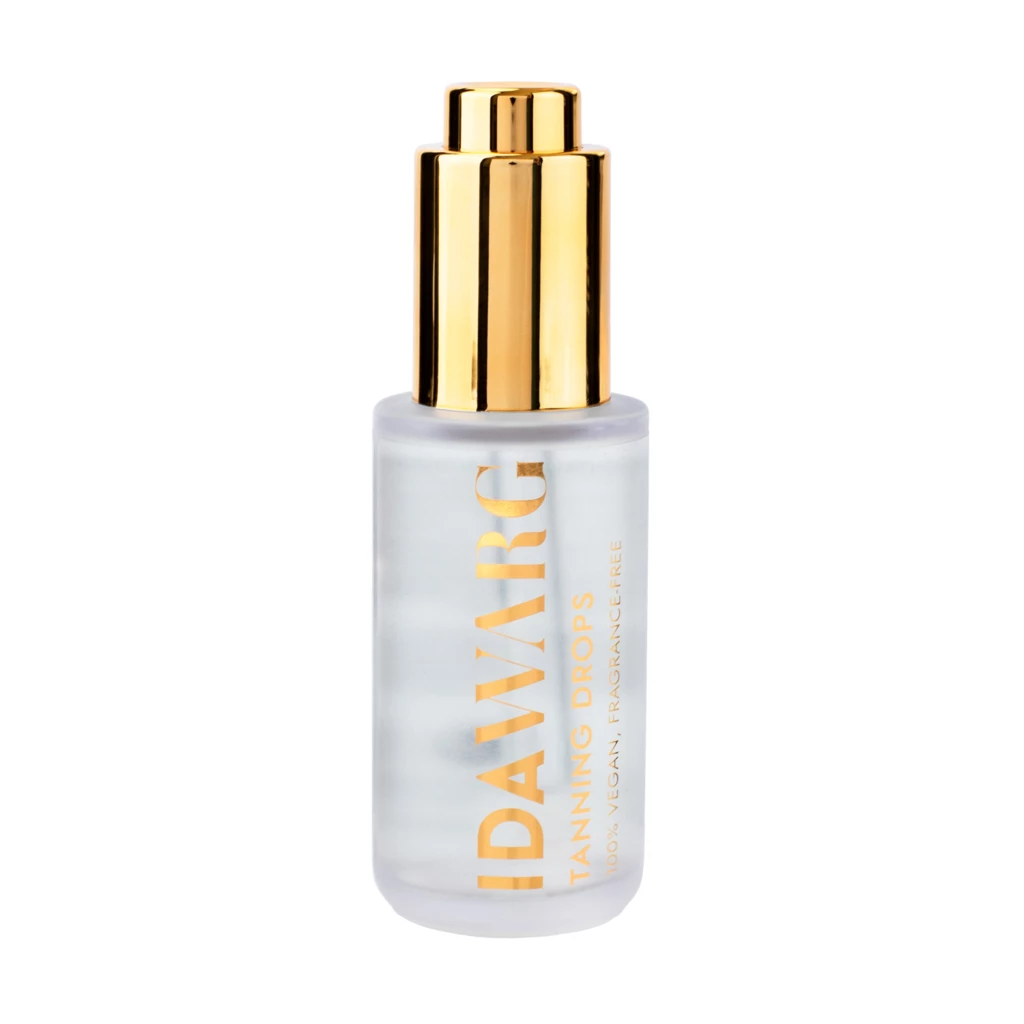 IDA WARG - Tanning Drops 45 ml på KICKS.no