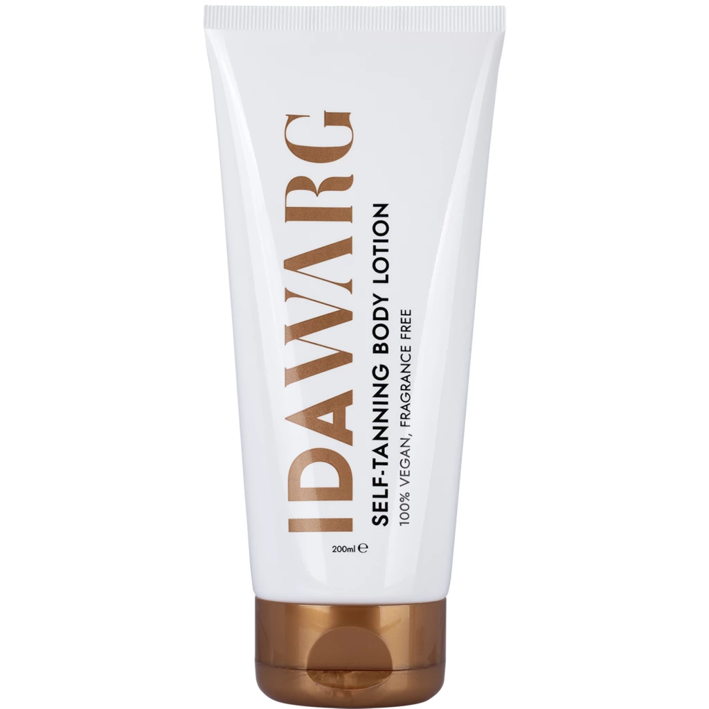 IDA WARG - Self Tanning Body Lotion 200 ml på KICKS.no