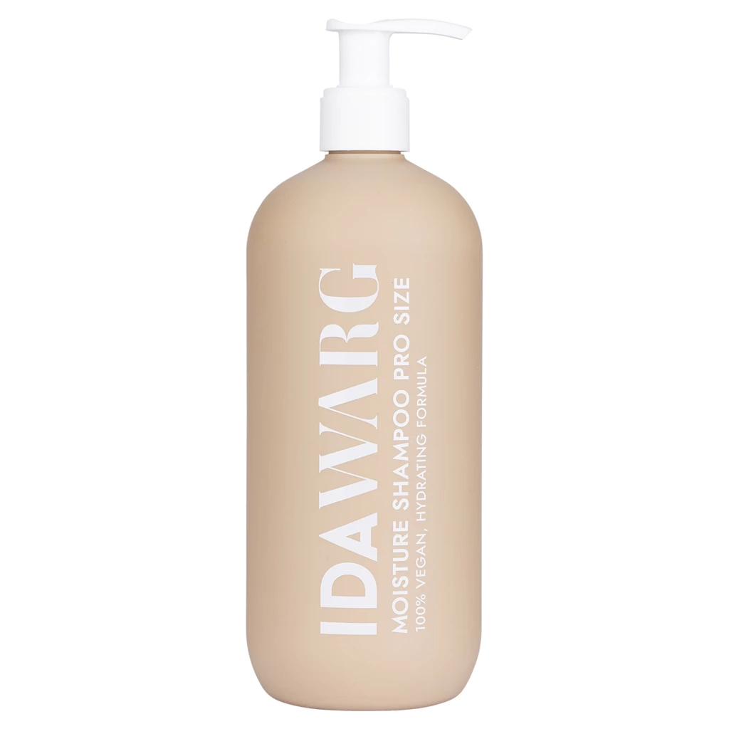 IDA WARG - Moisture Shampoo 500 ml på KICKS.se