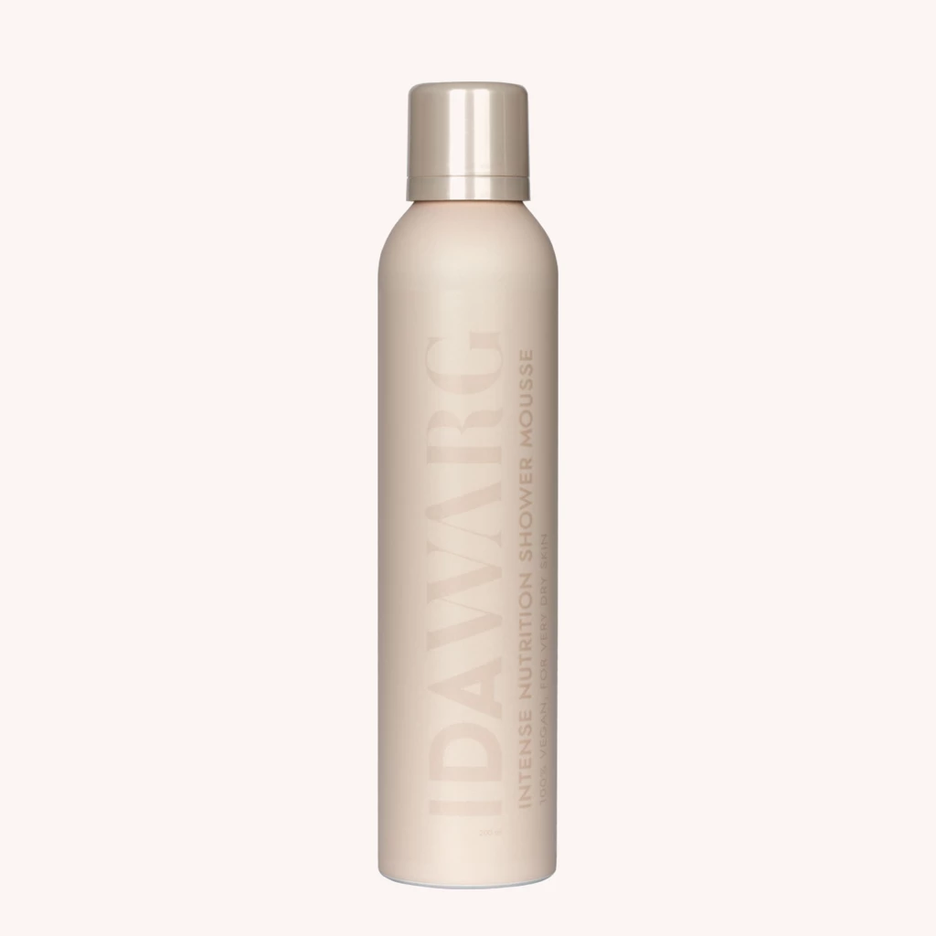 Intense Nutrition Shower Mousse 200 ml