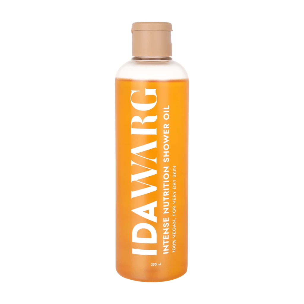 IDA WARG - Intense Nutrition Shower Oil 250 ml på KICKS.se