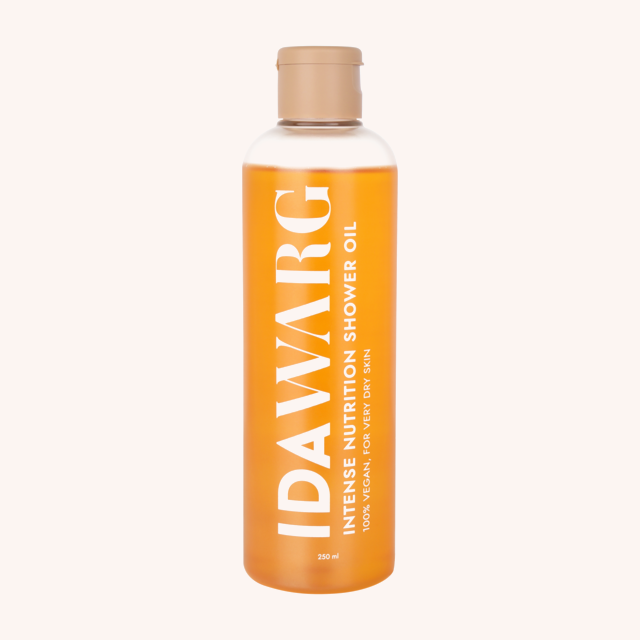 Intense Nutrition Shower Oil 250 ml Intense Nutrition Shower Oil 250 ml