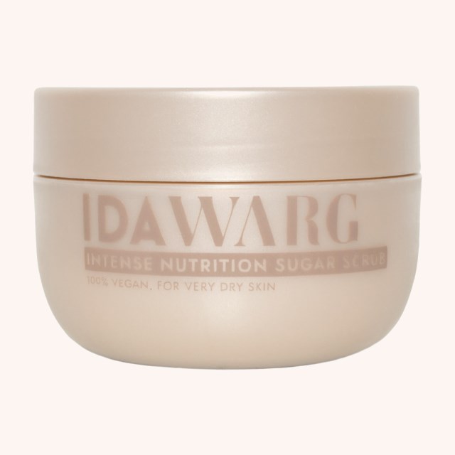 Intense Nutrition Sugar Scrub 230 g Intense Nutrition Sugar Scrub 230 g