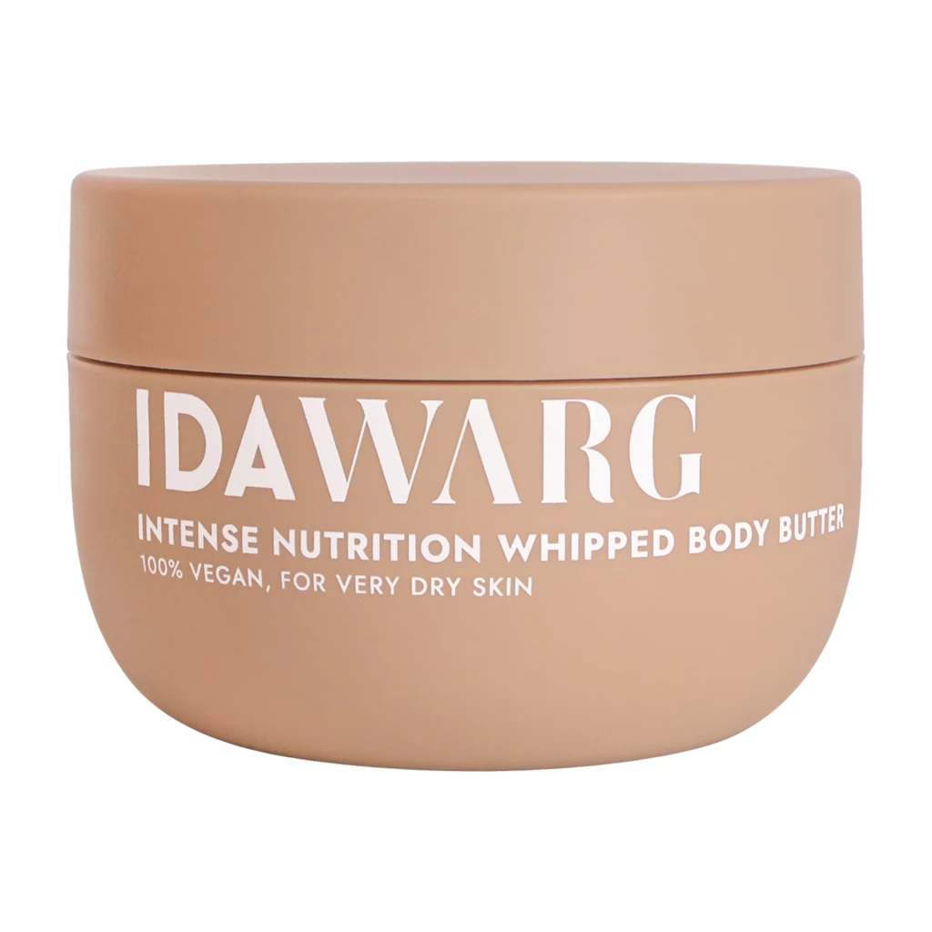IDA WARG - Intense Nutrition Whipped Body Butter 300 ml på KICKS.se