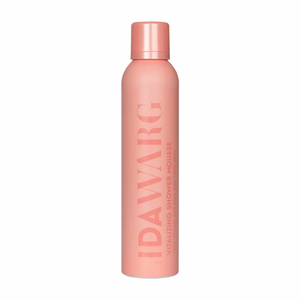 IDA WARG - Vitalizing Shower Mousse 200 ml på KICKS.no