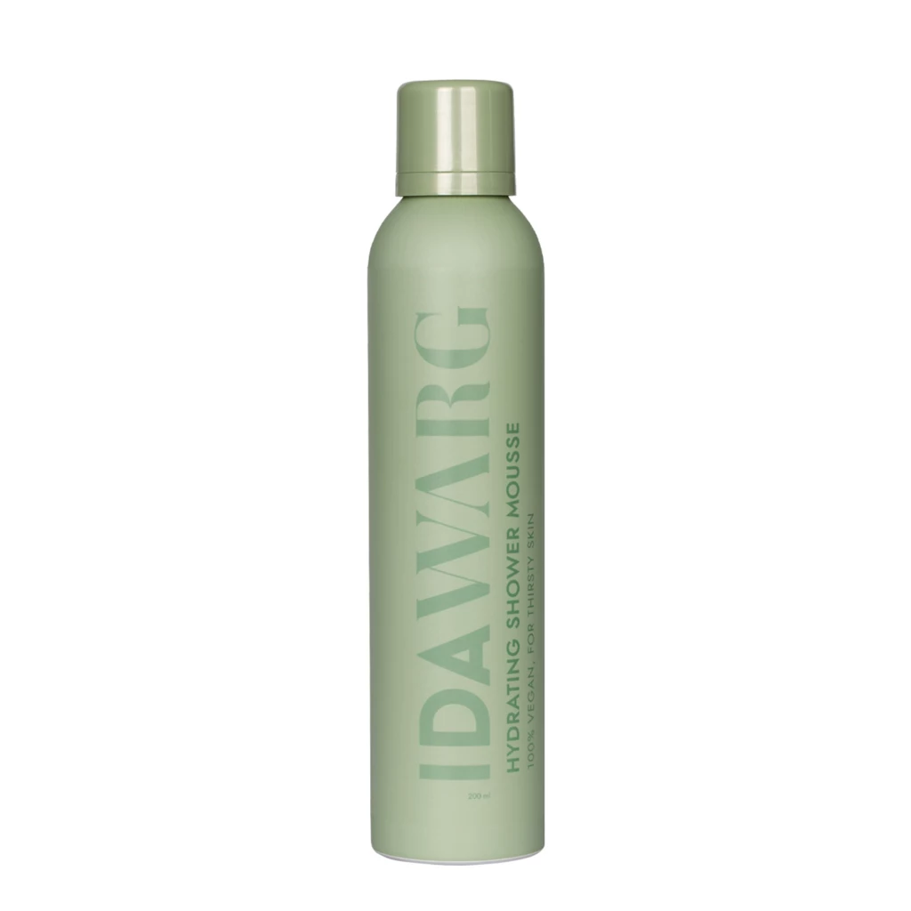 IDA WARG - Hydrating Shower Mousse 200 ml på KICKS.no