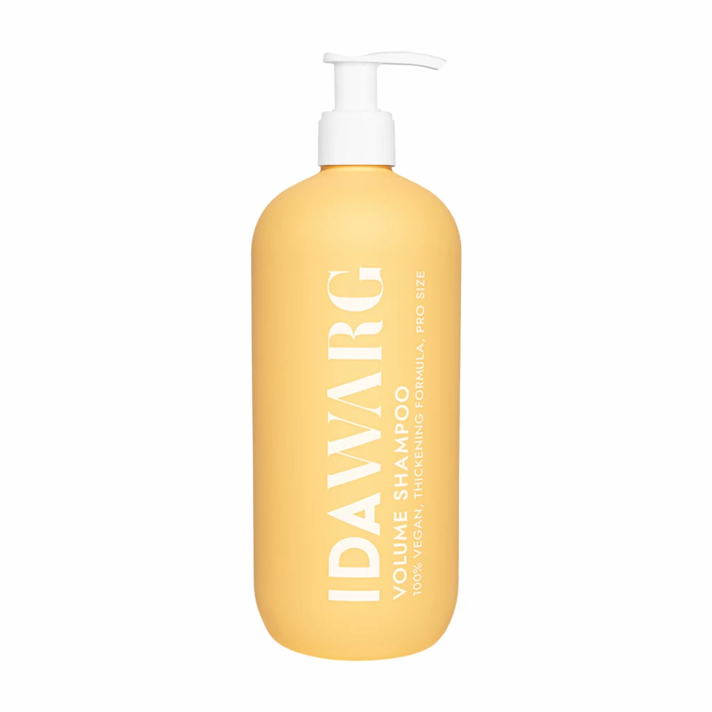 IDA WARG - Volume Shampoo 500 mlosoitteessa Kicks.fi