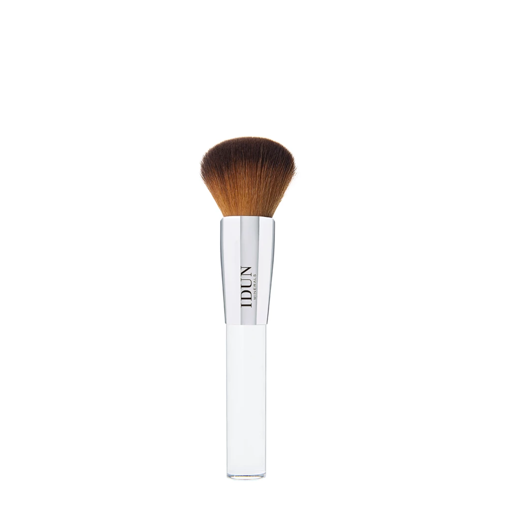 IDUN Minerals - Kabuki Brush på KICKS.no