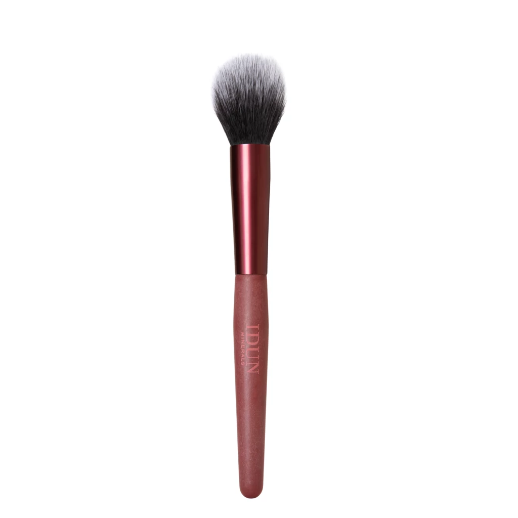 IDUN Minerals - Pro Tapered Powder Brush på KICKS.no