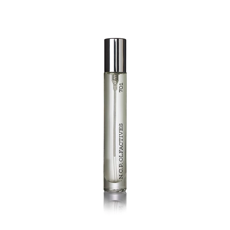 N.C.P. - 701 Leather & Vetiver EdP 10 ml på KICKS.no