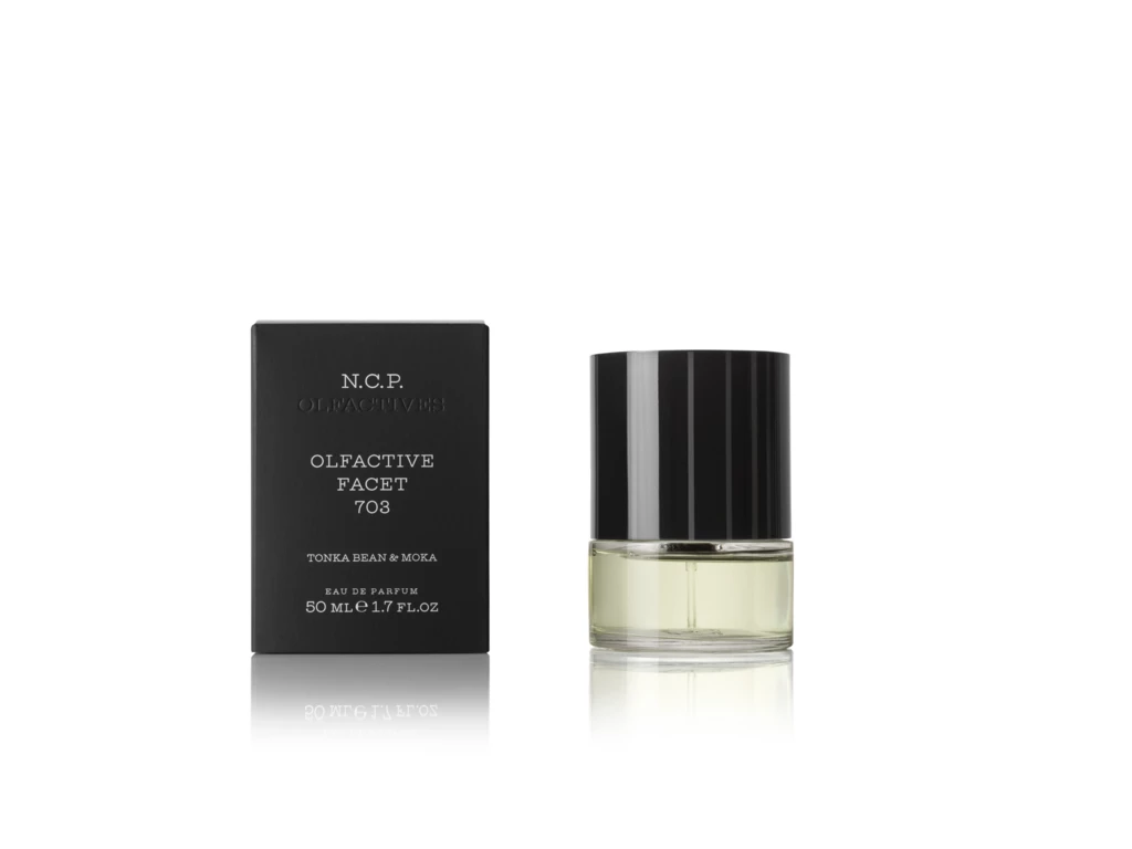 N.C.P. - 703 Tonka Bean & Moka 50 ml på KICKS.se